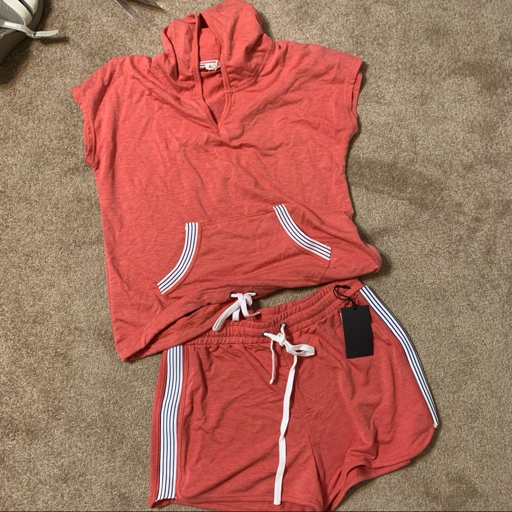 Lounge Wear Set